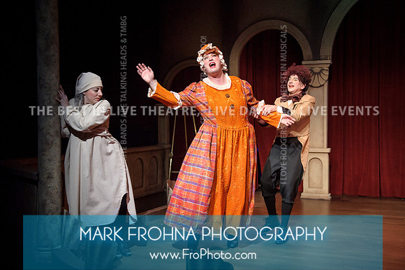 In Tandem Scrooge in Rouge 2017-23