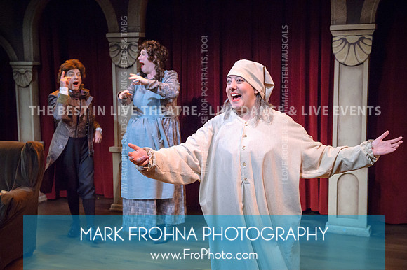 In Tandem Scrooge in Rouge 2017-20