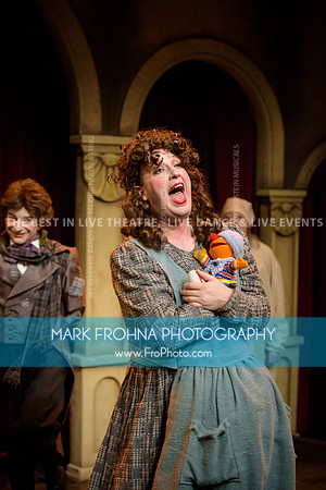 In Tandem Scrooge in Rouge 2017-19