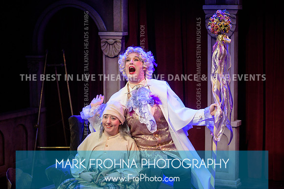 In Tandem Scrooge in Rouge 2017-18