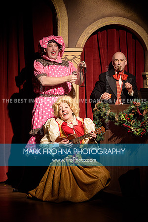 In Tandem Scrooge in Rouge 2017-16
