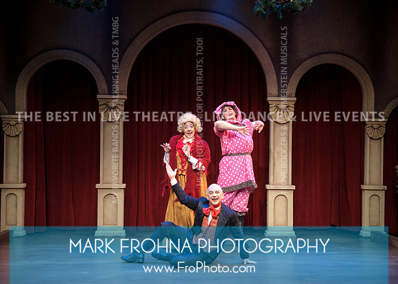 In Tandem Scrooge in Rouge 2017-17