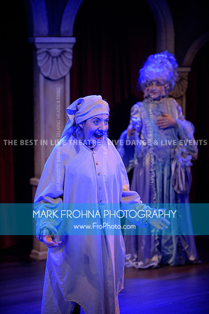 In Tandem Scrooge in Rouge 2017-10