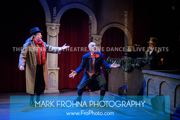 In Tandem Scrooge in Rouge 2017-2