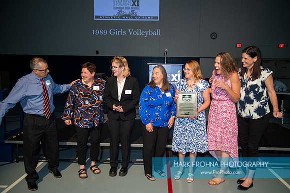 Pius XI Athletic Hall of Fame 2025-119