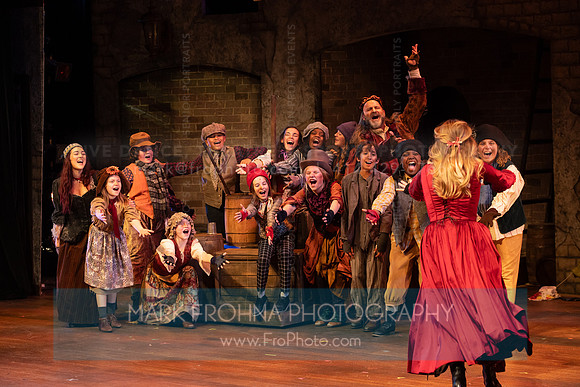 Skylight Oliver Picadilly Young Performers-576