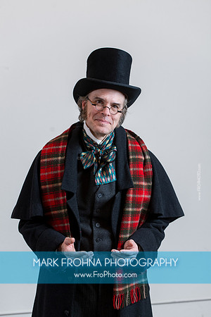 The Rep Matt Daniels Scrooge 50-12