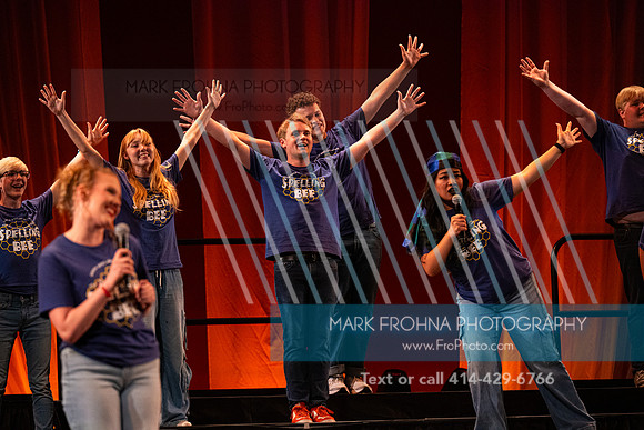 Overture Jerry Awards 2025 Sparta Spelling Bee-25