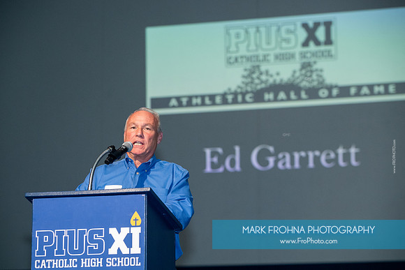 Pius XI Athletic Hall of Fame 2025-112