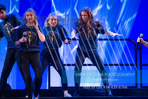 Overture Jerry Awards 2025 Finale 1-23