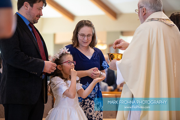 St Gabriel May Crowning and First Communion 2025-31
