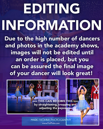 BCA Editing Info 2017