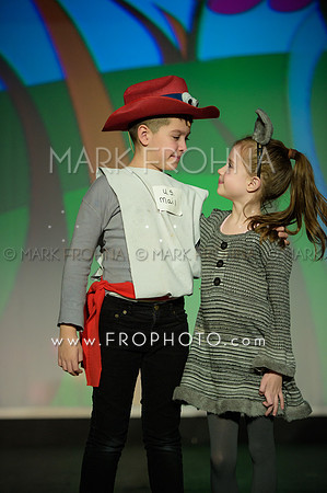 BCA Frog and Toad Cast-22