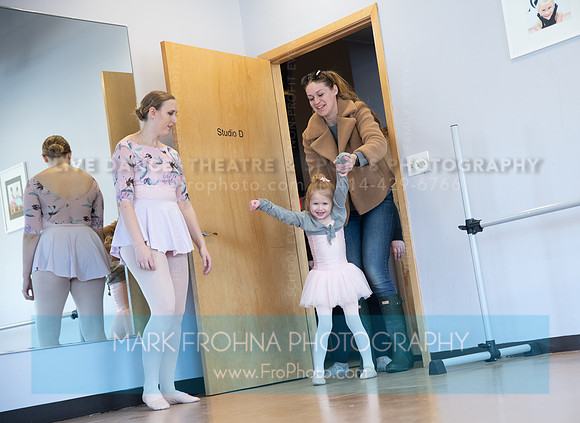 BCA Tippy Ballet Class March 2022-2