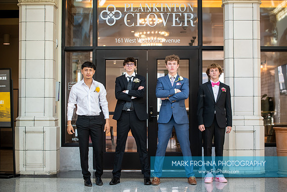 Waukesha West Prom at The Avenue 2025-92
