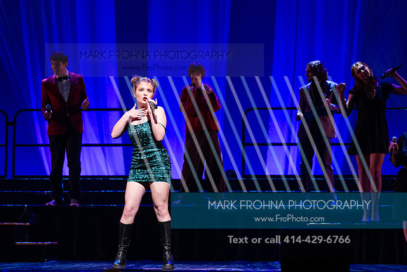 Overture Jerry Awards 2025 Lead Medley PM1-98