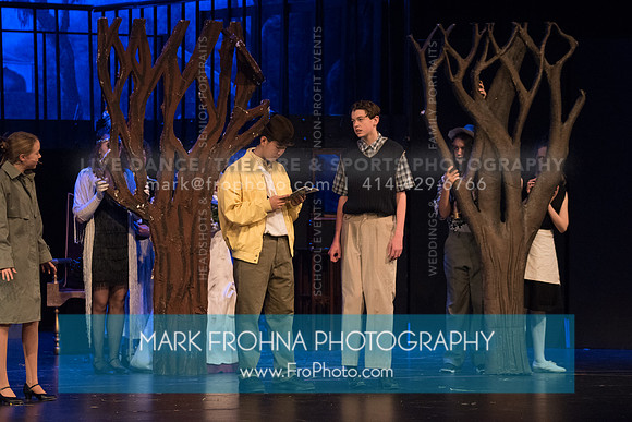 BCA Addams Family-100