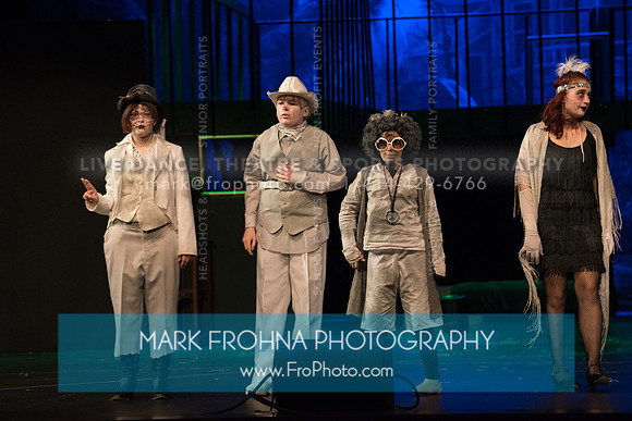 BCA Addams Family-93