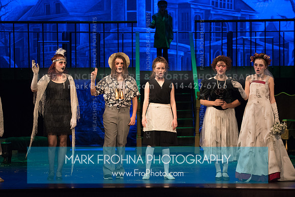 BCA Addams Family-92