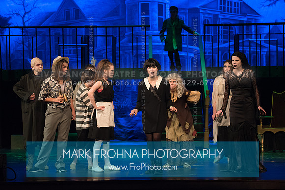 BCA Addams Family-91