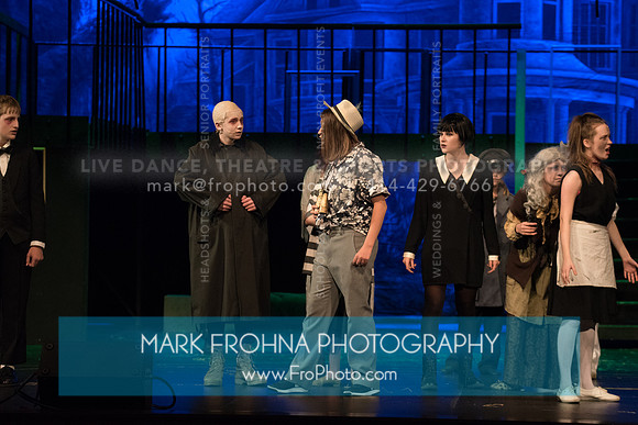 BCA Addams Family-88