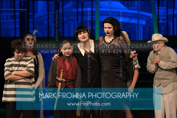 BCA Addams Family-83