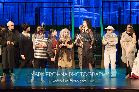 BCA Addams Family-82