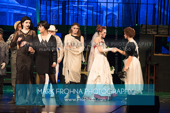 BCA Addams Family-80