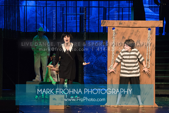 BCA Addams Family-70