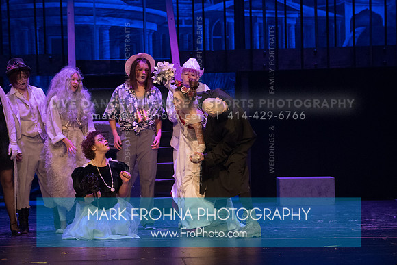 BCA Addams Family-45