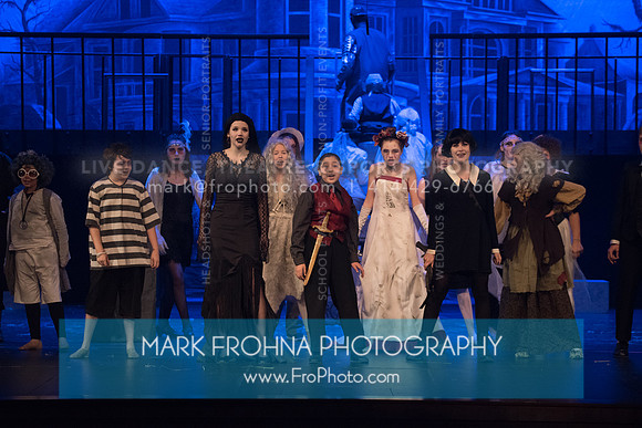 BCA Addams Family-30