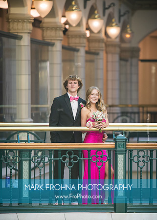 Waukesha West Prom at The Avenue 2025-50