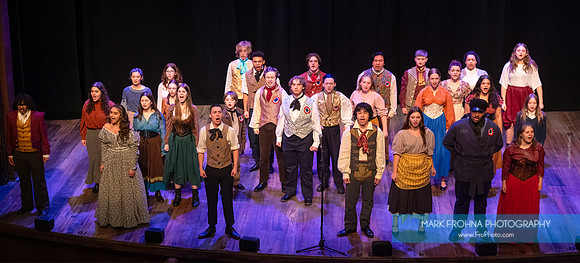 Skylight High School Musical Celebration 2025-29