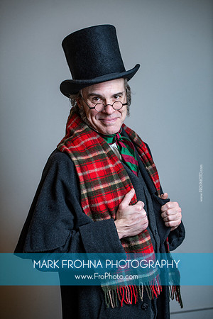 The Rep Matt Daniels Scrooge 50-37-2