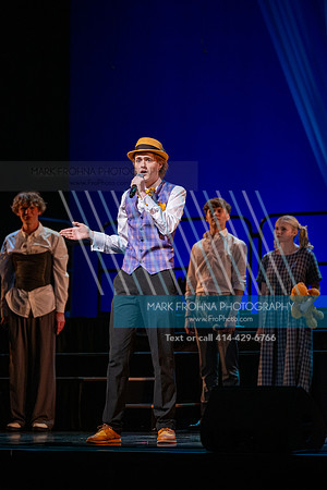 Overture Jerry Awards 2025 Lead Medley PM2-86