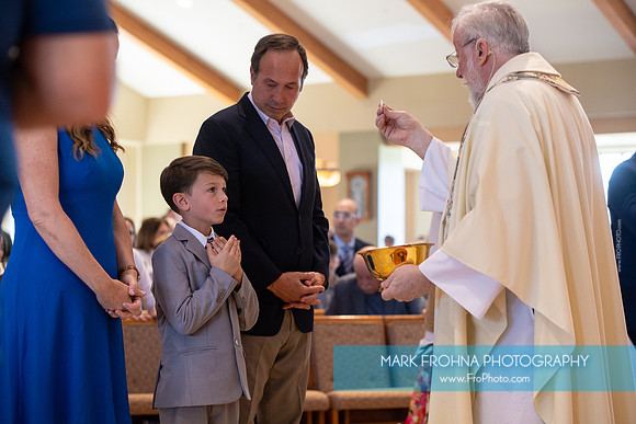 St Gabriel May Crowning and First Communion 2025-28