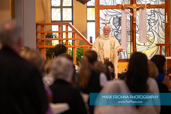 St Gabriel May Crowning and First Communion 2025-12