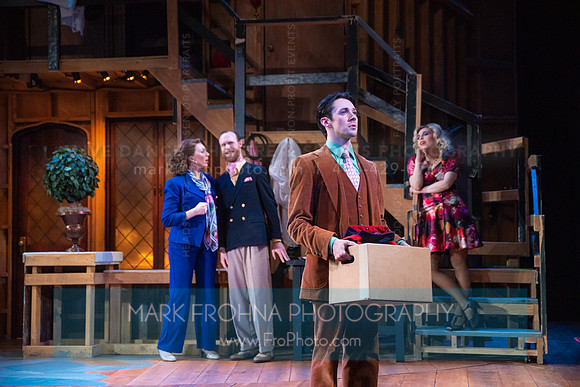 Skylight Noises Off Act 1 Highlights-99
