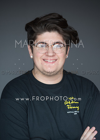 Whitnall Addams Family Headshots-25