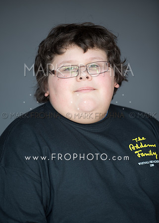 Whitnall Addams Family Headshots-23