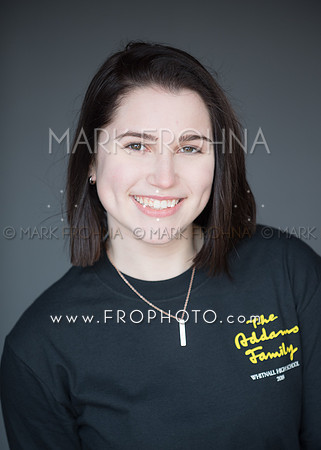 Whitnall Addams Family Headshots-22