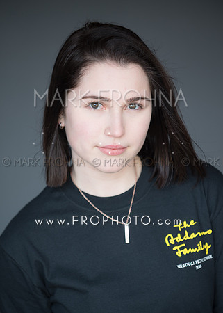 Whitnall Addams Family Headshots-21