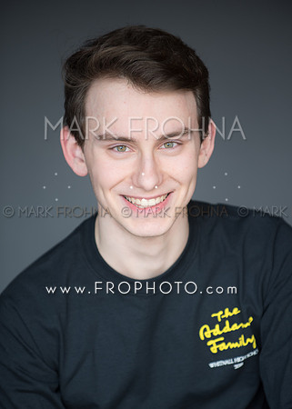 Whitnall Addams Family Headshots-19
