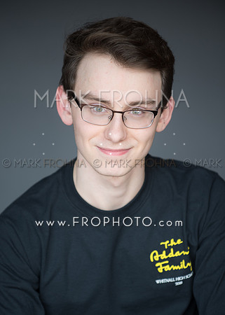 Whitnall Addams Family Headshots-18