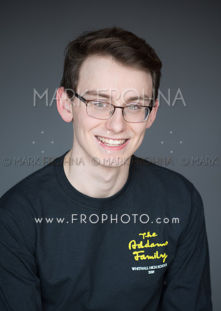 Whitnall Addams Family Headshots-17
