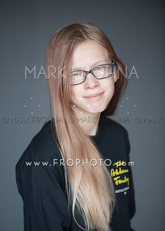 Whitnall Addams Family Headshots-14