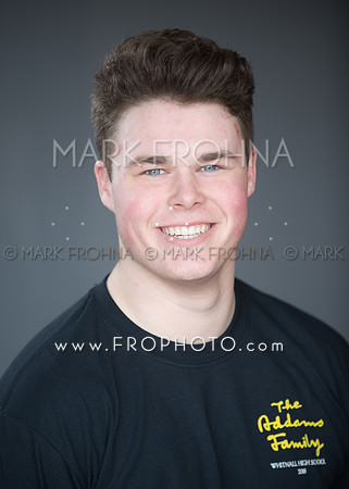 Whitnall Addams Family Headshots-10