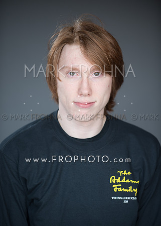 Whitnall Addams Family Headshots-6