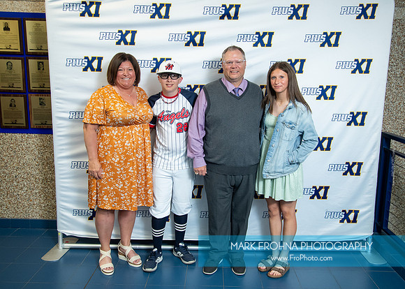 Pius XI Athletic Hall of Fame 2025-147