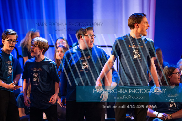 Overture Jerry Awards 2025 Mukwonago Les Miz-5